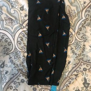 Lularoe OS Leggings